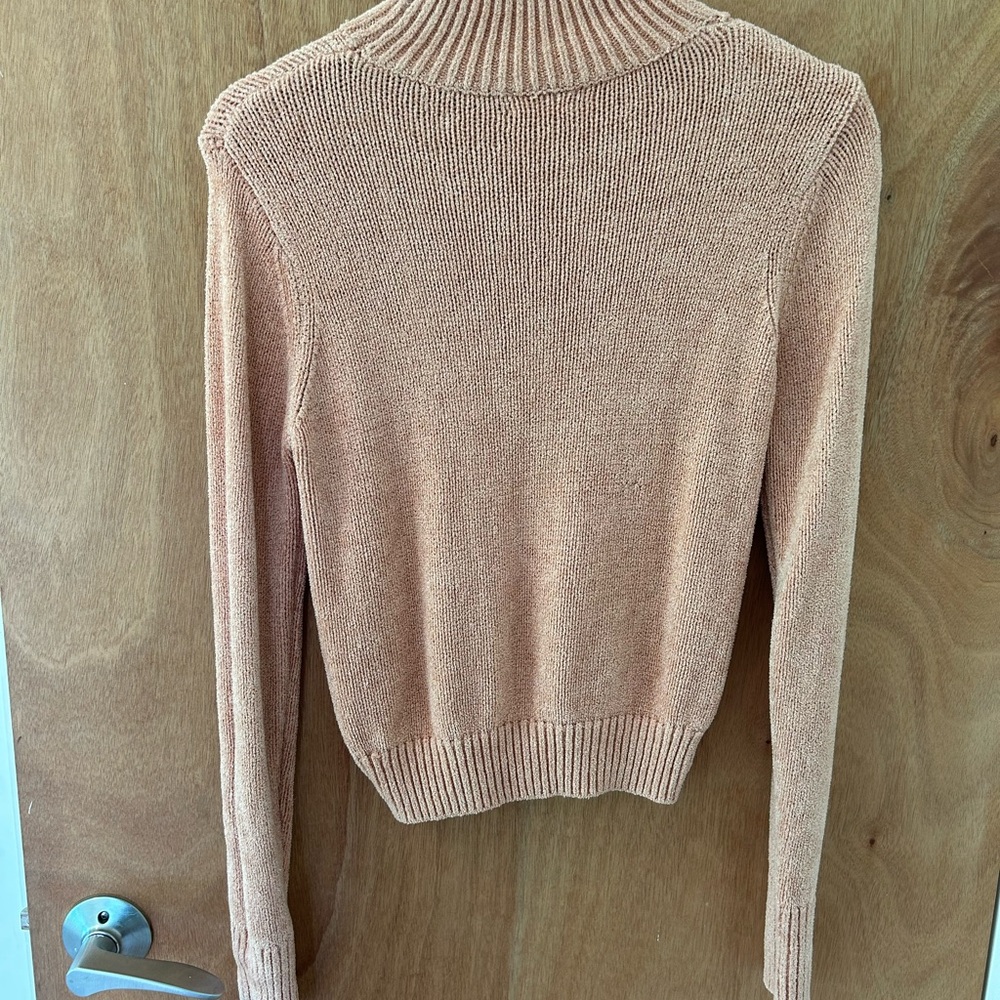 Women's Blush Sweater - Picture 2 of 5
